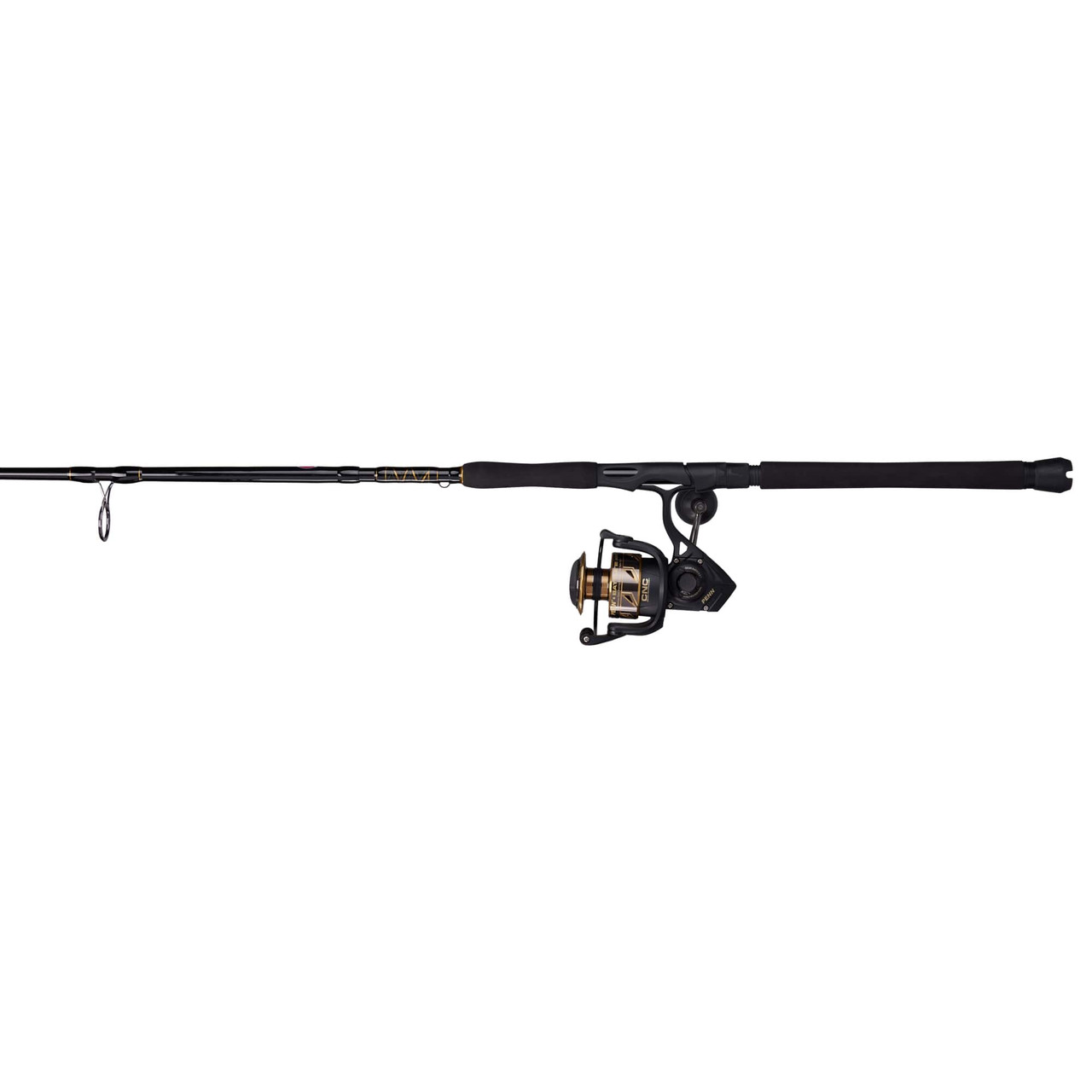 Penn Battle Spinning Reel and Fishing Rod Combo India