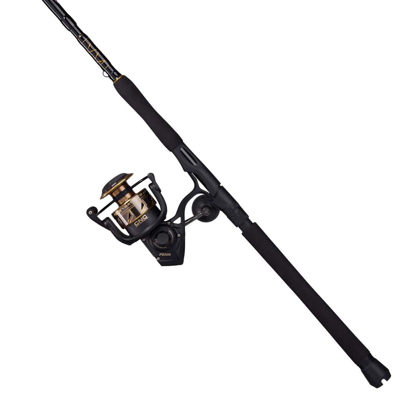 PENN 7' Battle III LE Spinning Combo, Reel Size 5000