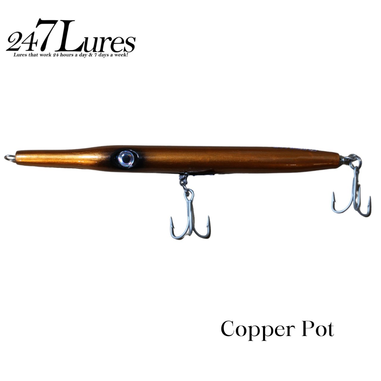 Shop 247 Lures Saltwater Fishing Tackle - TackleDirect