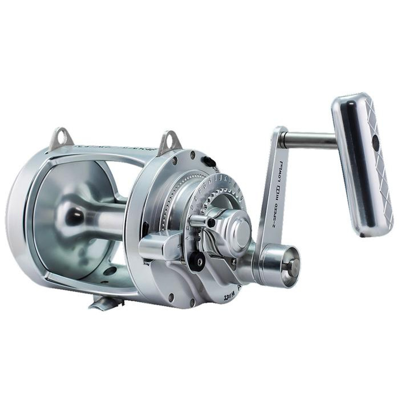 Accurate ATD Conventional Reel 2-Speed