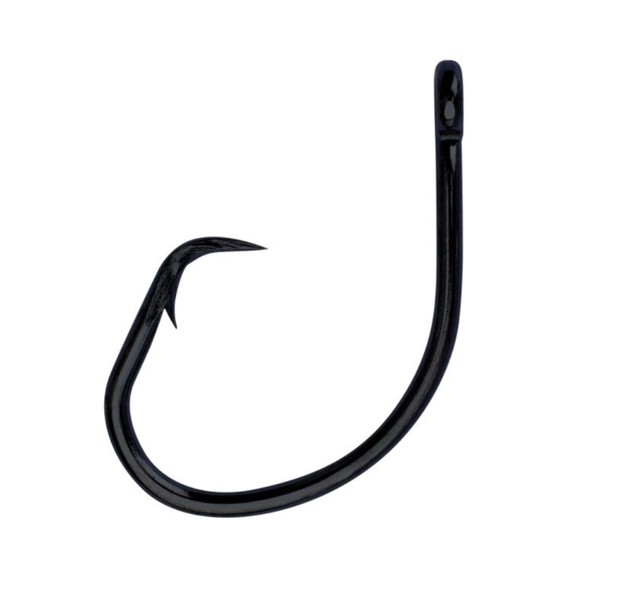 Eagle Claw L2045rh-18/0 Lazer Sharp Circle Sea Big Game Hook Size 18/0