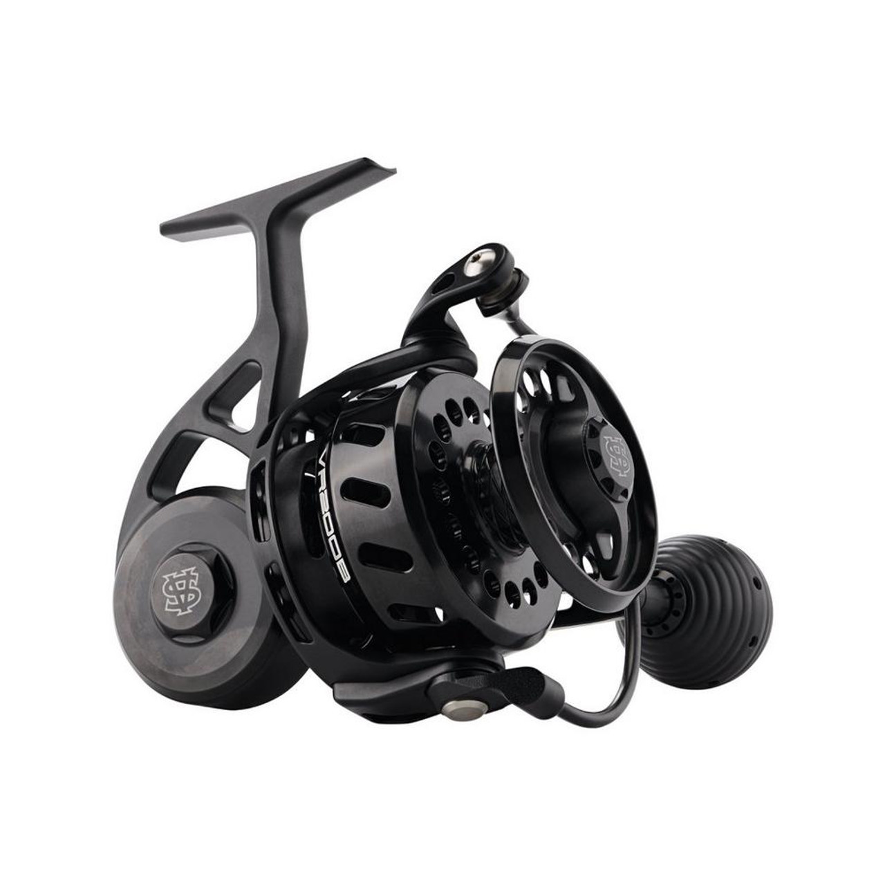 Van Staal VR151B Black Left Handed Bailed Spinning Reel, Spinning Reels -   Canada