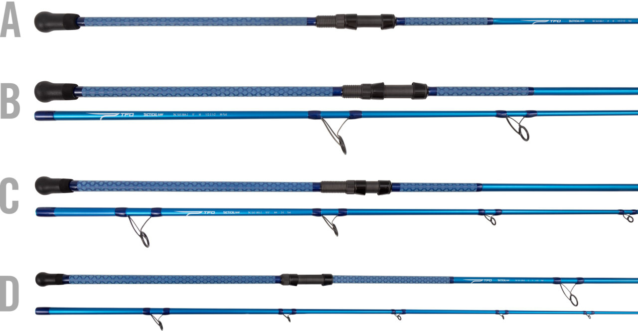 TFO Tactical Surf Spinning Rod