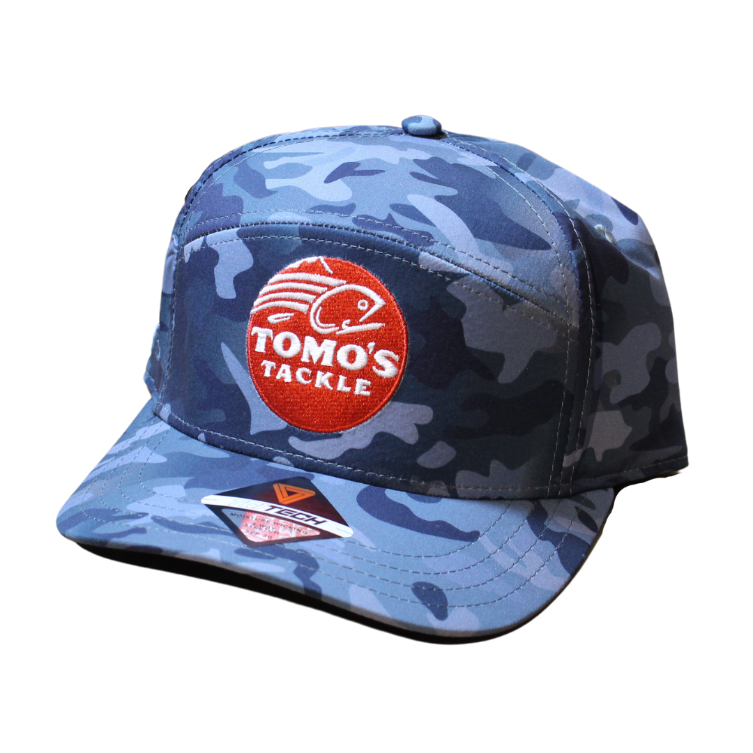 Tomo's Tackle Striper Hat