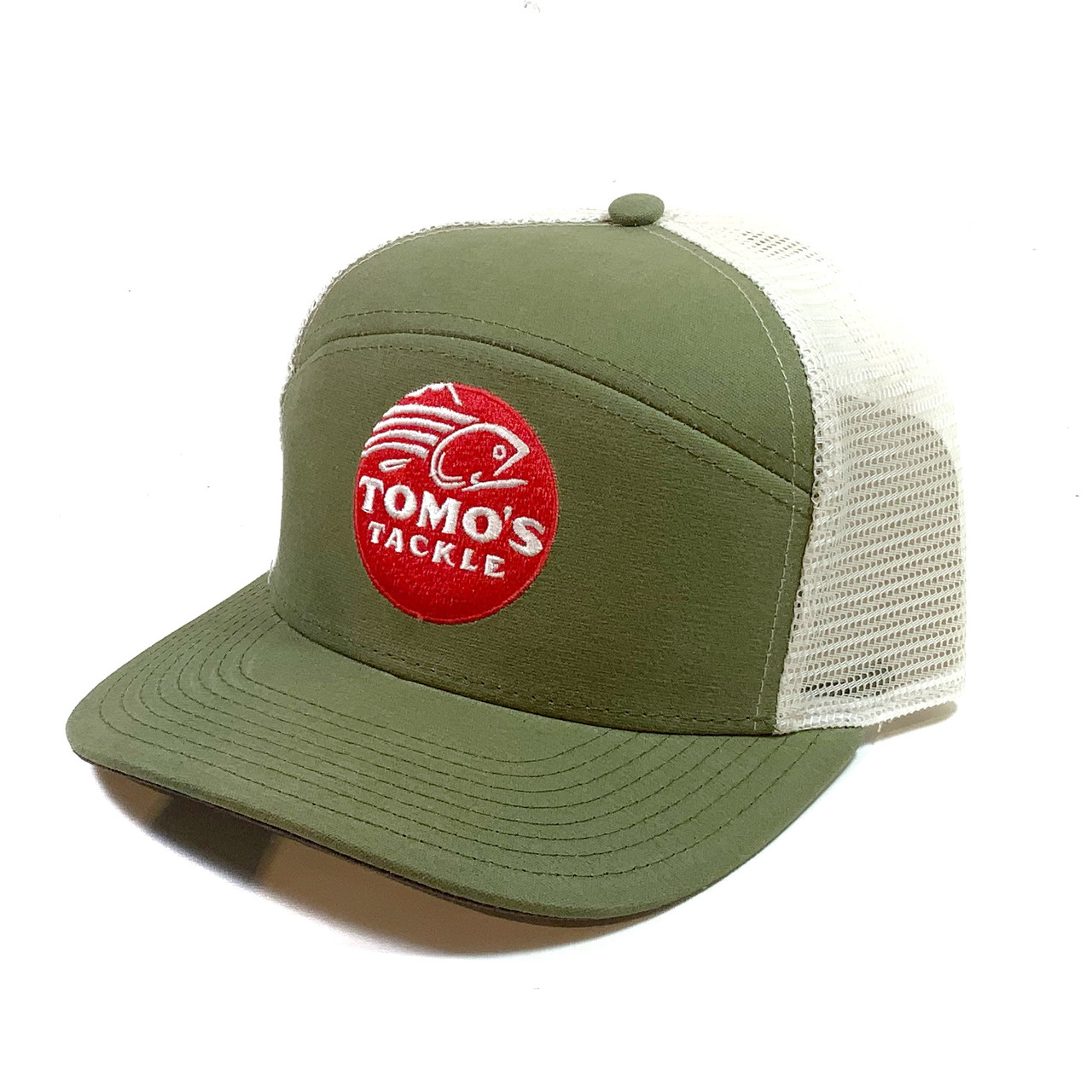 Tomo's Tackle Striper Hat