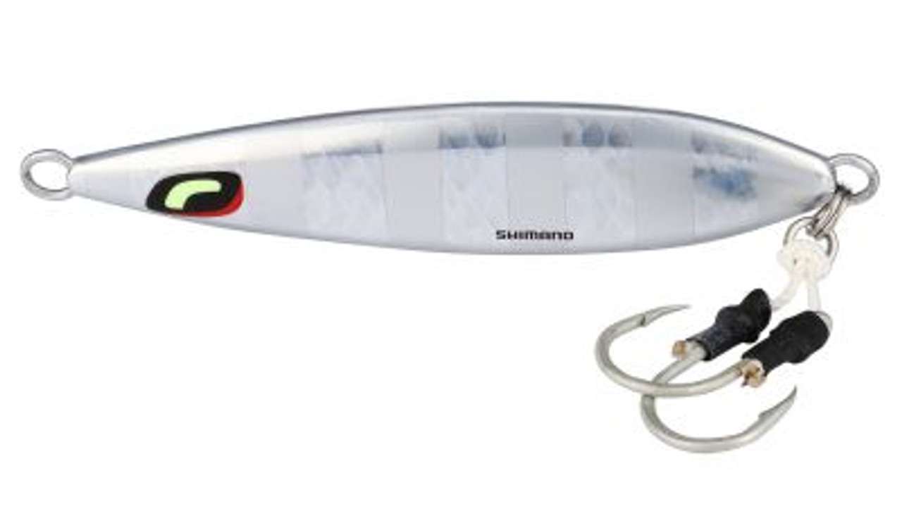Shimano Butterfly Wing-Fall Jigs - Tomo's Tackle