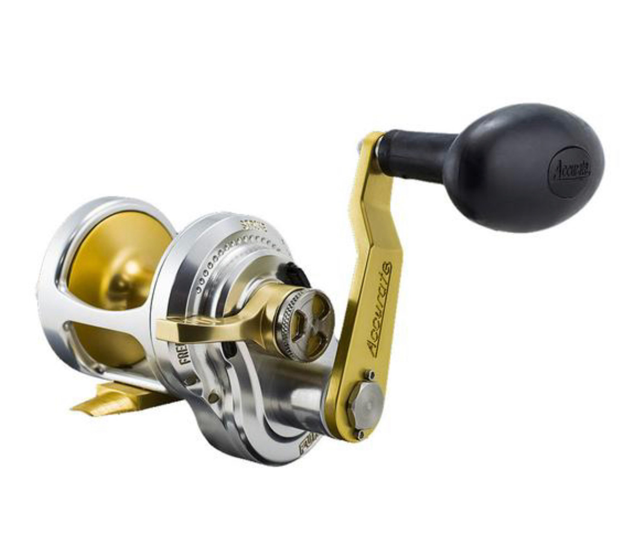 Accurate Fury Single Speed Conventional Reel FX-500XL