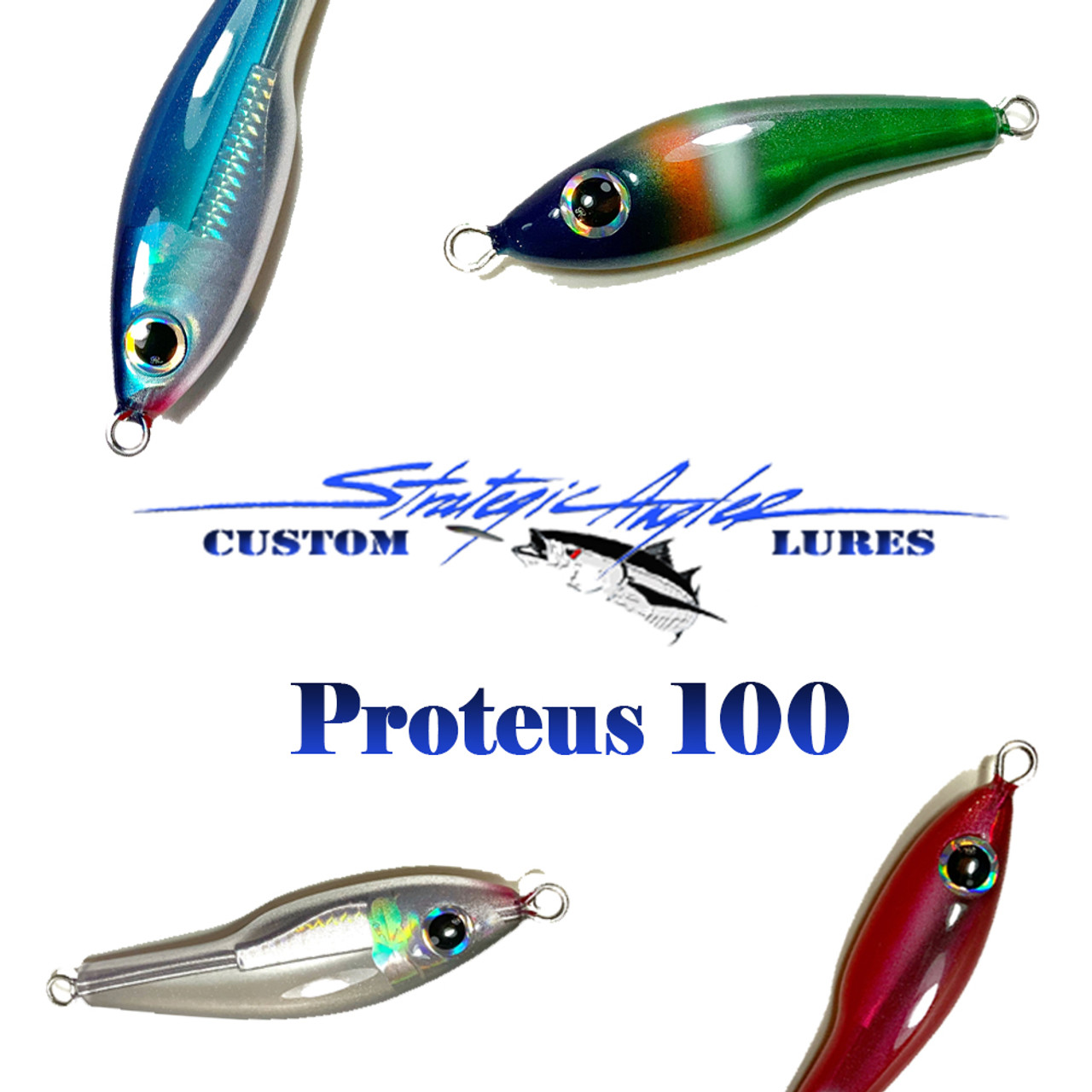 Hand-Made Lure – Page 2 – Angler's Tackle