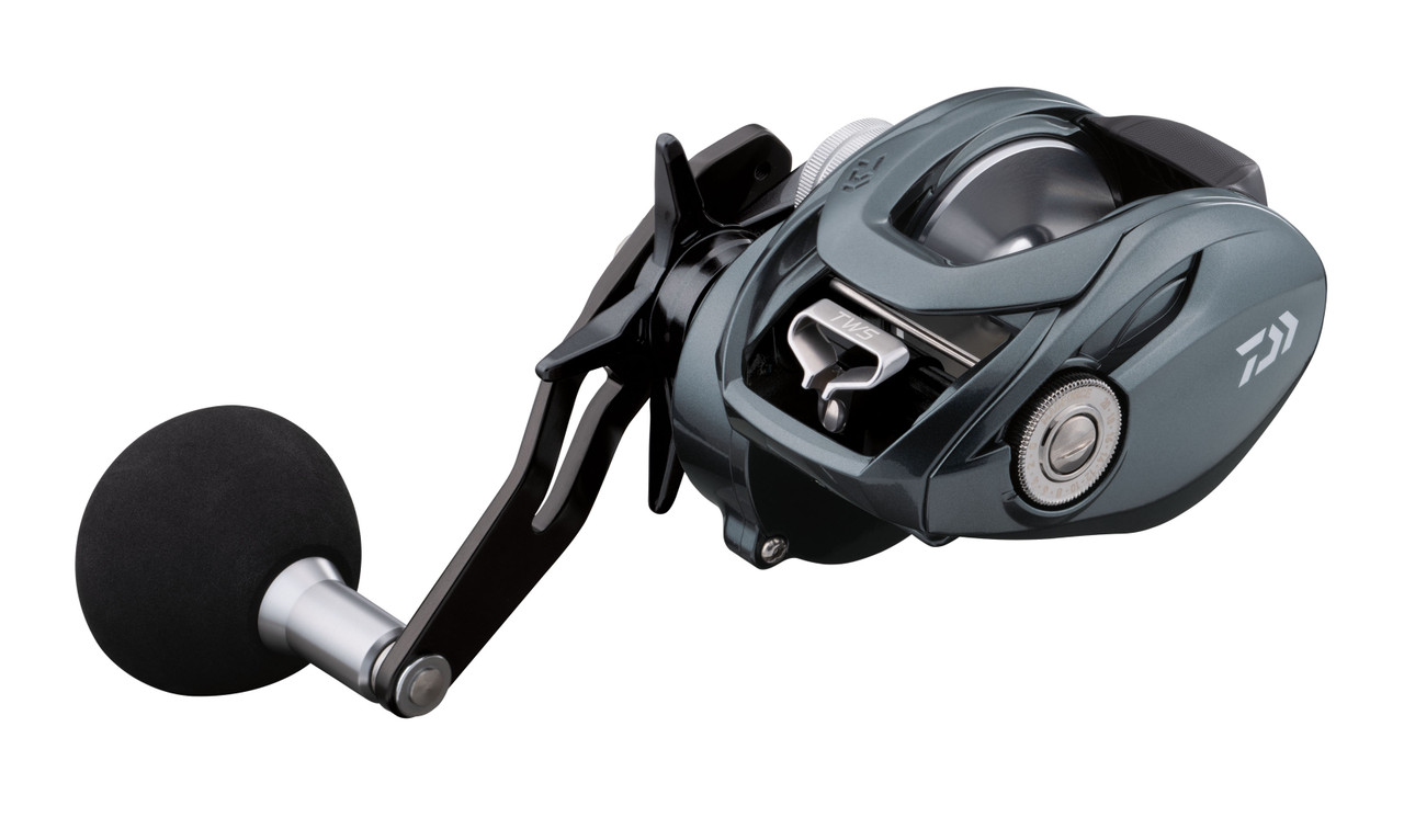 Daiwa Lexa tw Baitcasting Reel LX-TW400-P