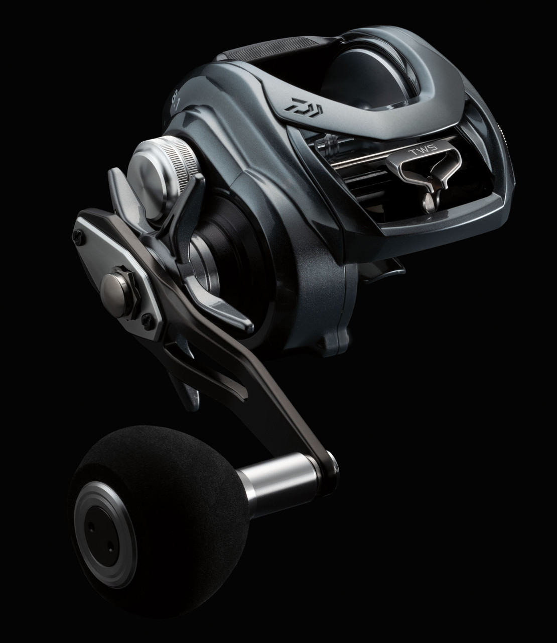 Daiwa Lexa TW Low Profile Baitcasting Reel