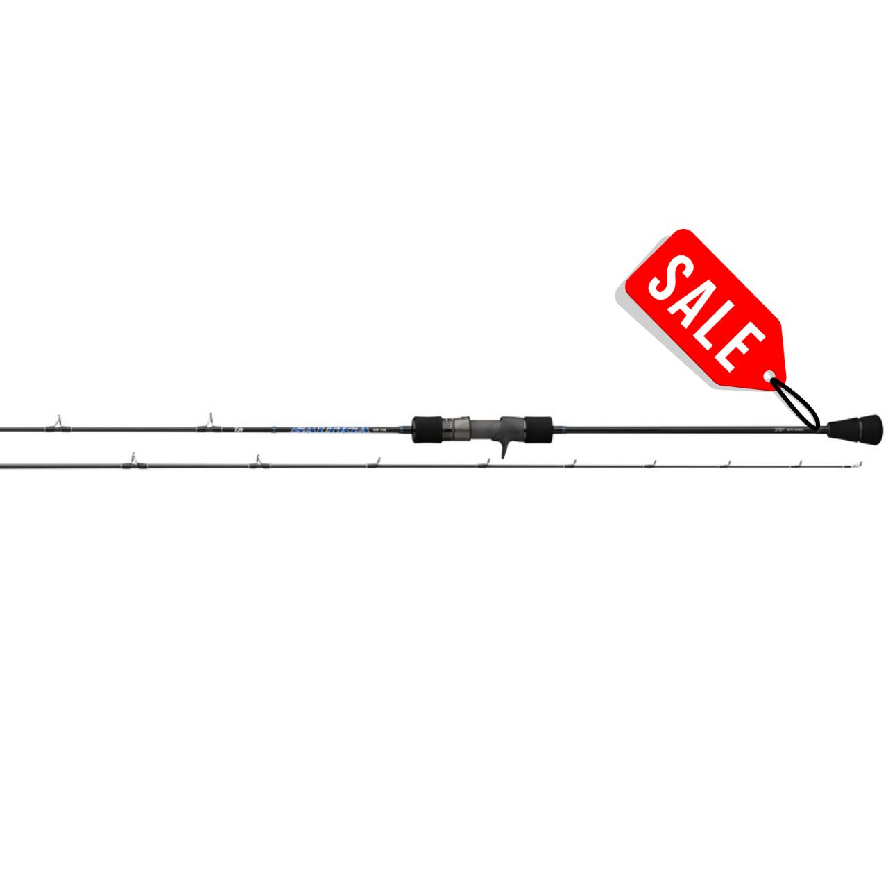 Daiwa Saltiga Slow Pitch Rod *Clearance Models*