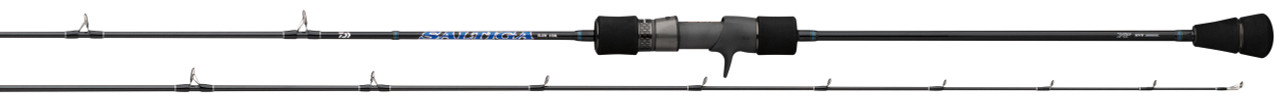 Daiwa Saltiga Slow Pitch Jigging Rod - SGSL61MH