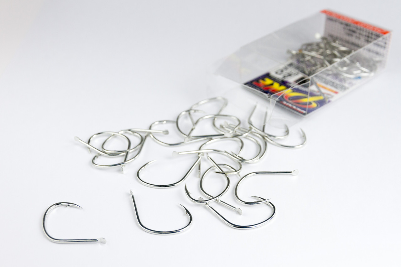 Decoy Pike Single Hooks AS-03P