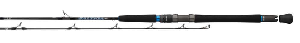 Daiwa Saltiga Deep Drop Rod - Thumbnail 2