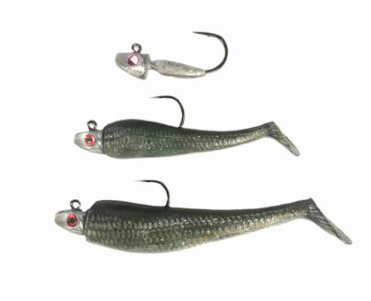 Al Gag Long Launch Whip-It Fish 1/2oz