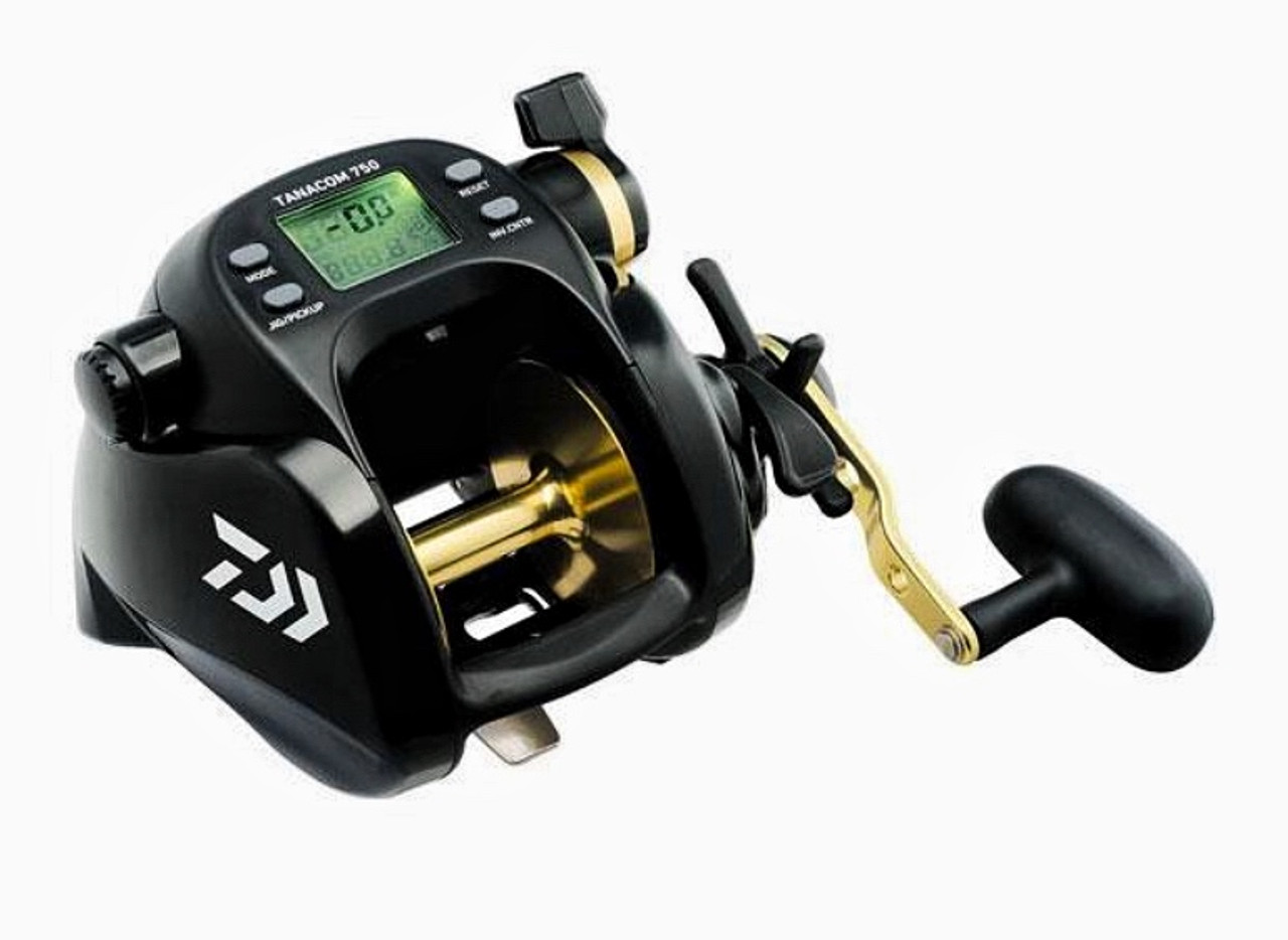 DAIWA TANACOM 1000 Electrically operated