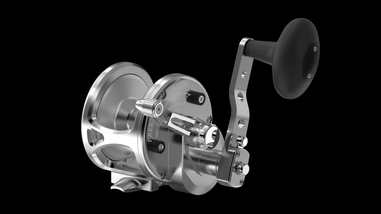 Avet JX G2 6 3 Two Speed Lever Drag Conventional Reel w o Glide