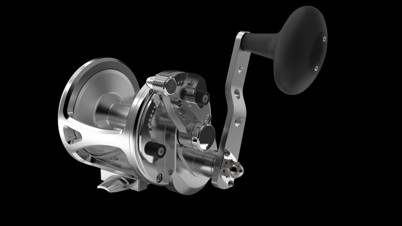 Avet LX G2 Single Speed 6.0 Lever Drag Conventional Reel w