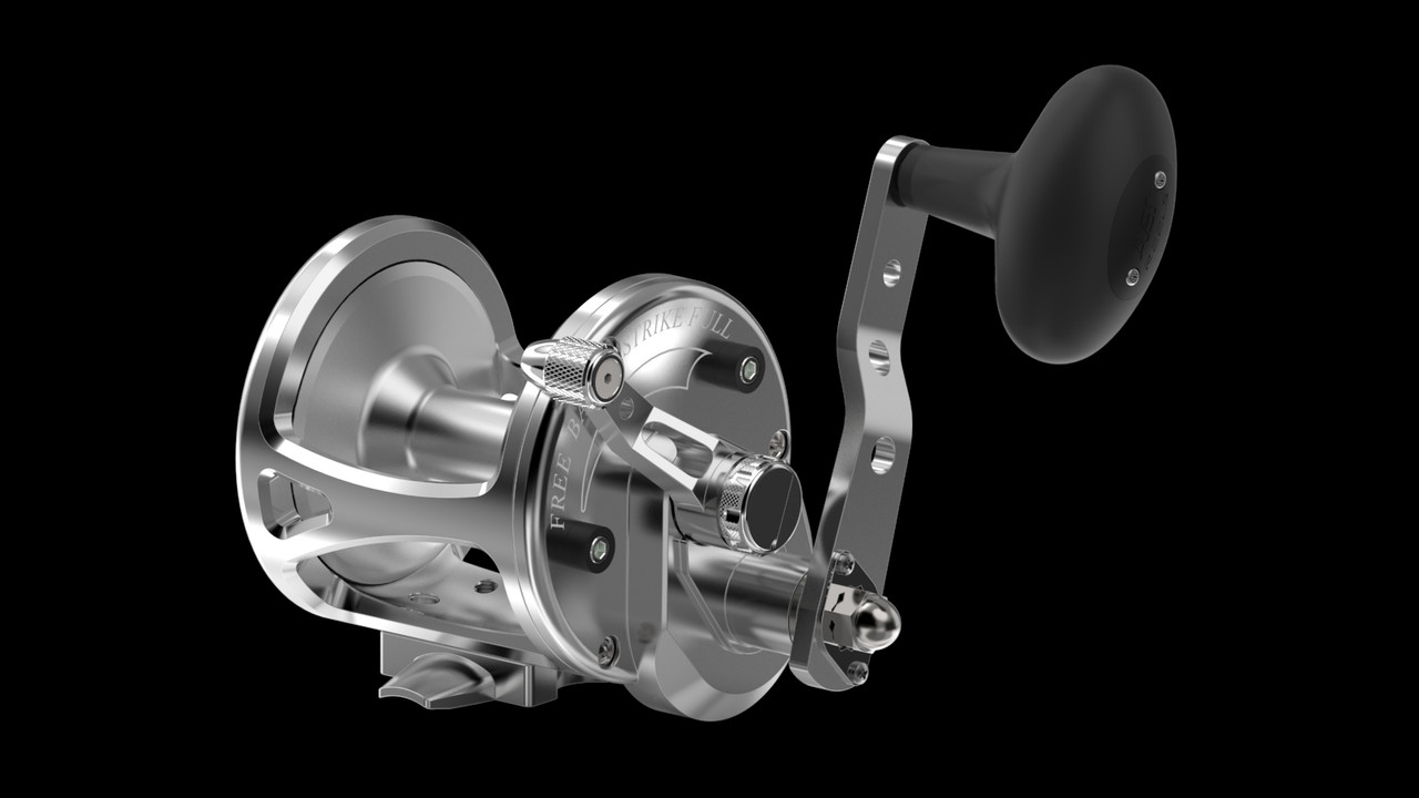 Avet LX G2 Single Speed 6.0 Lever Drag Conventional Reel w o