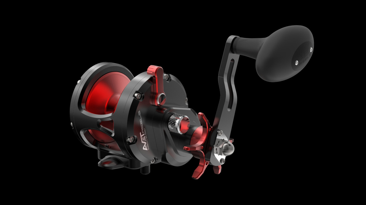 Avet MXJ 5.8 Star Drag Conventional Reels