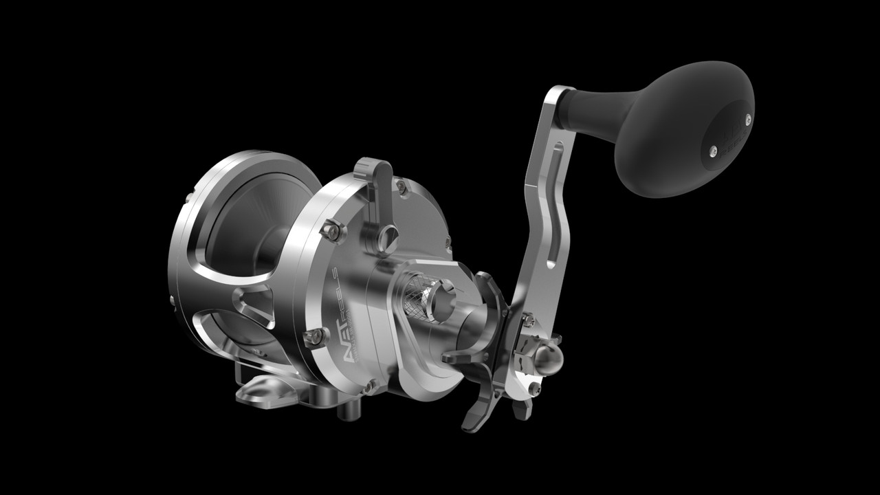 Avet MXJ 5.8 Star Drag Conventional Reel