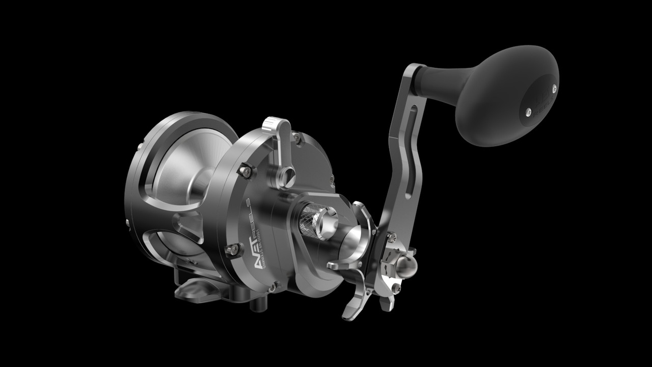 Avet MXJ 5.8 Star Drag Conventional Reel