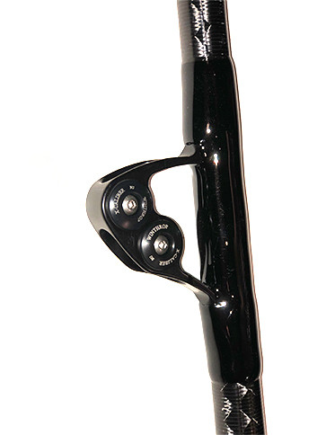 ロッド JJ CUSTOMRODS SECONDINPACT Custom Fishing Rods - J&H Tackle