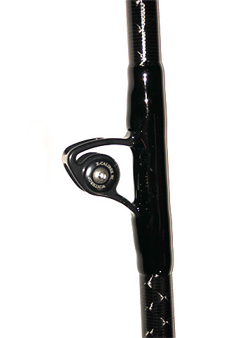 Zack's Custom Rods Century Giant 80/130 Rods