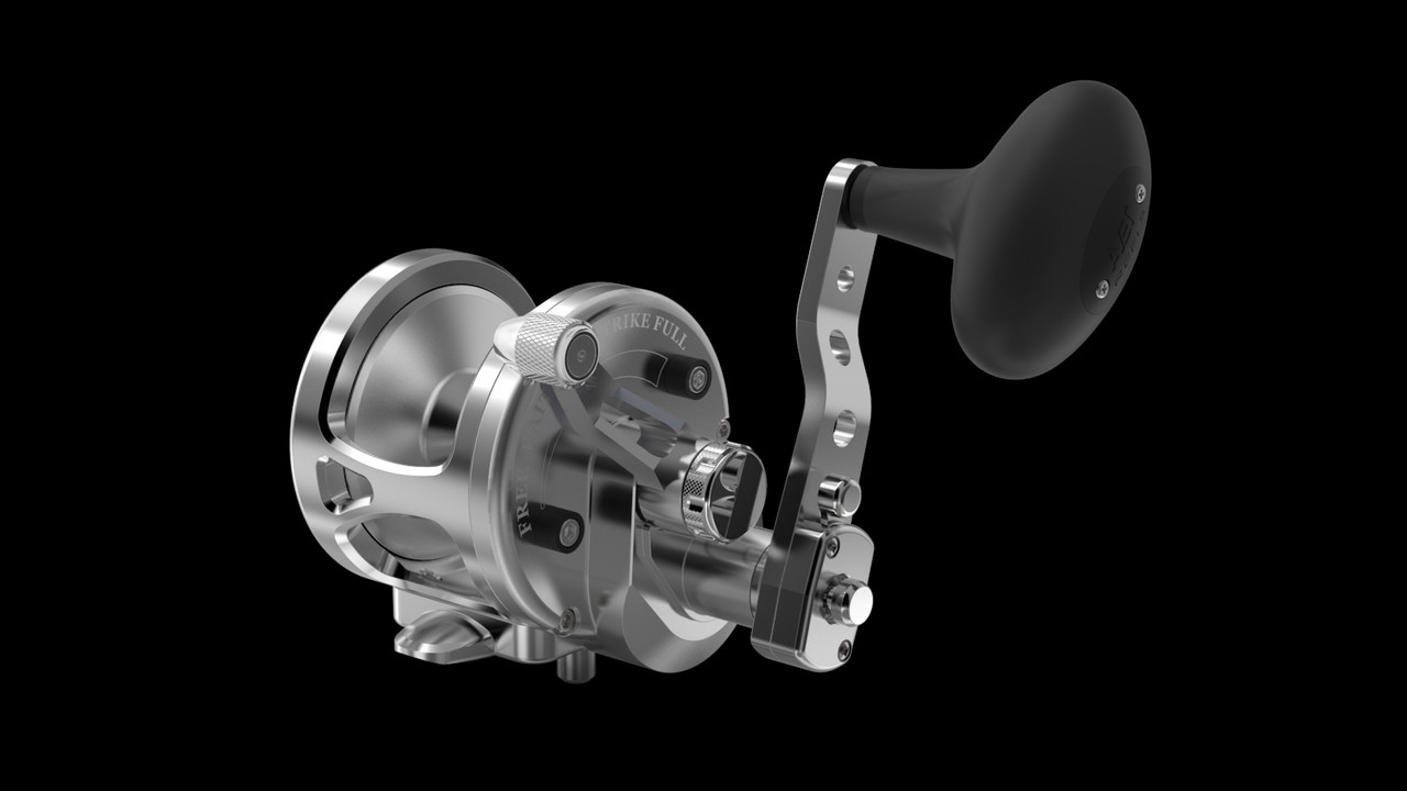 Avet MXJ G2 Two Speed 6 4 Lever Drag Conventional Reel w o