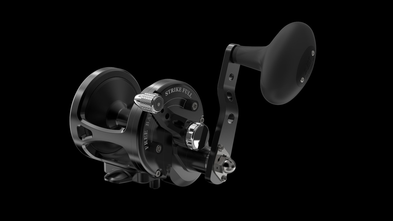 Avet MXL G2 Single Speed 5.8 Lever Drag Conventional Reel w o