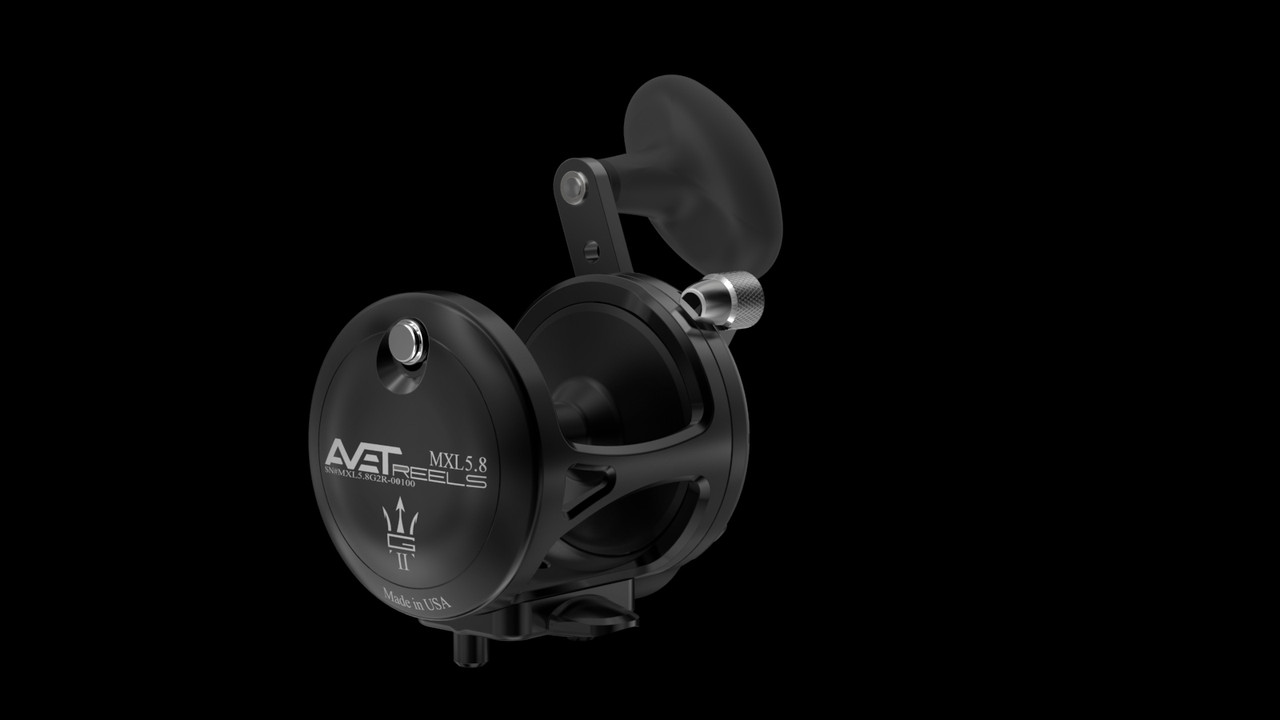 AVET G2 MC MXL5.8 AVET G2 MC MXJ5.8 リール Avet MXL 5.8 MC G2 Lever Drag Casting Reels