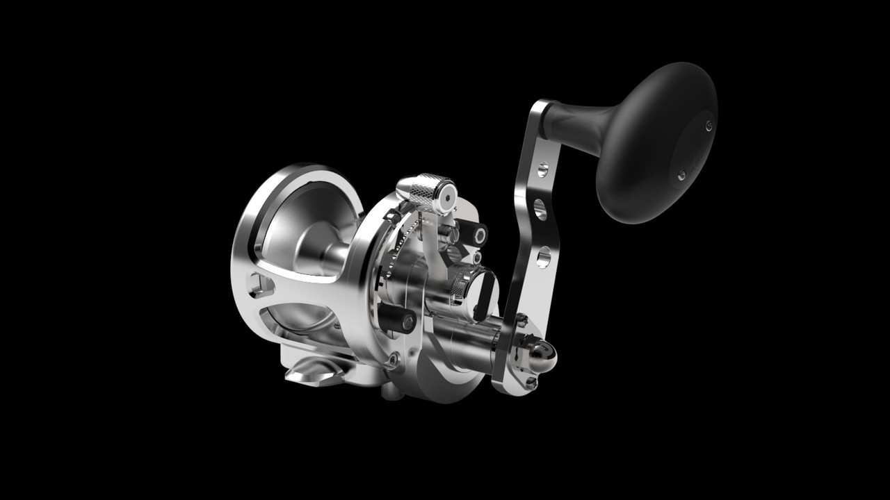 Avet SX G2 Single Speed 5.3 Lever Drag Conventional Reel w