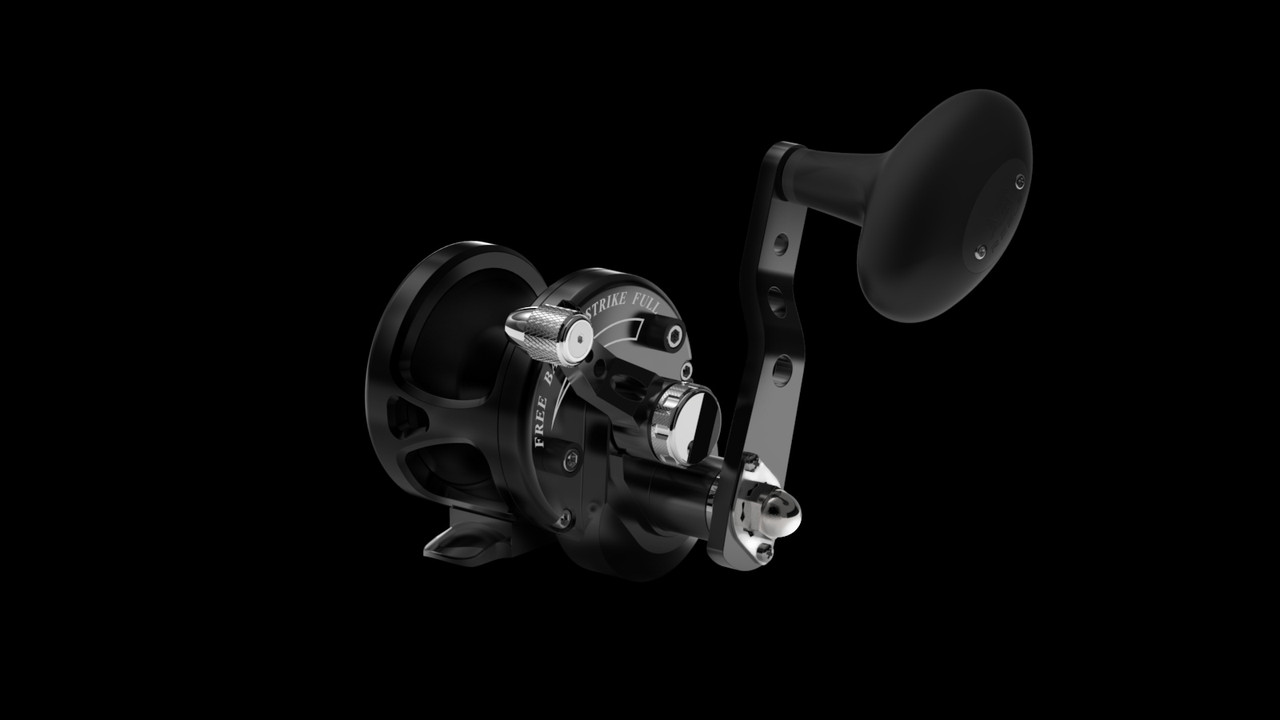 Avet SXJ G2 Single Speed 5.3 Lever Drag Conventional Reel w o