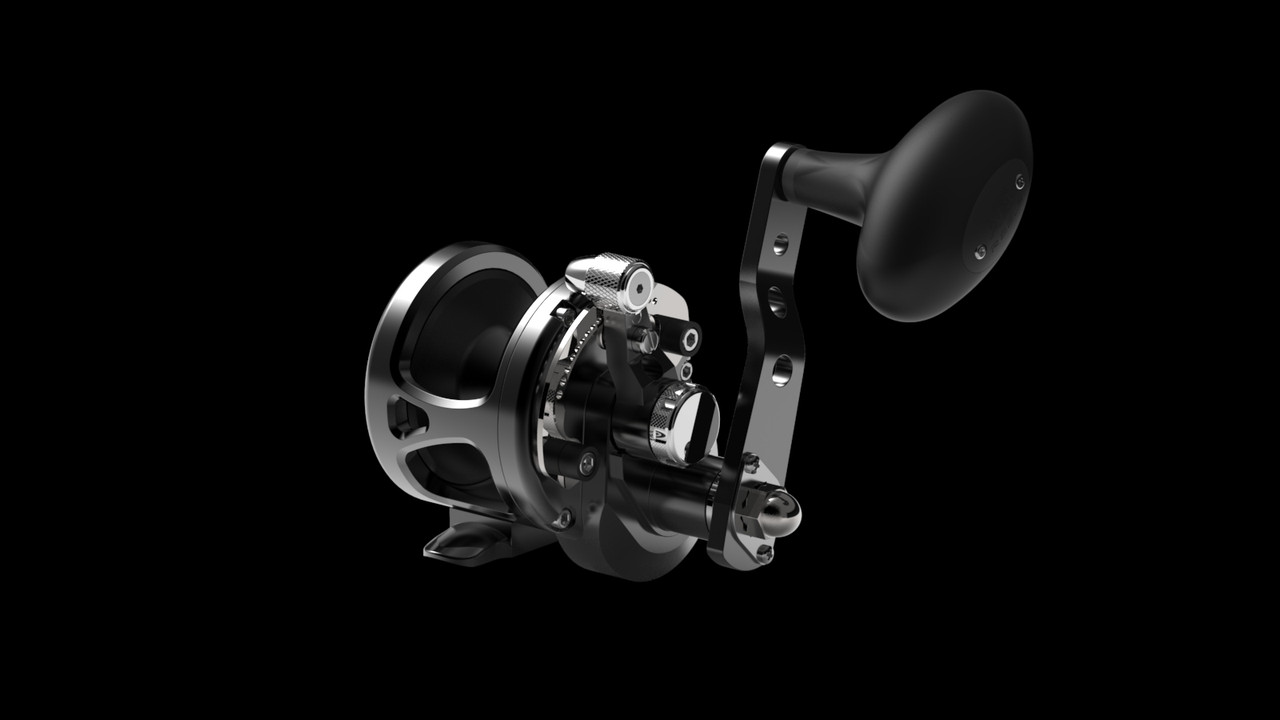 Avet SXJ G2 Single Speed 5.3 Lever Drag Conventional Reel w Glide