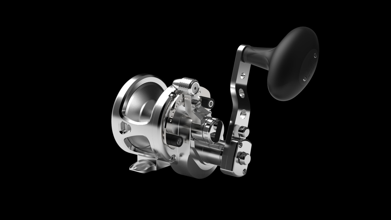 Tune-Up Tuesday, What is a Lever Drag Reel?