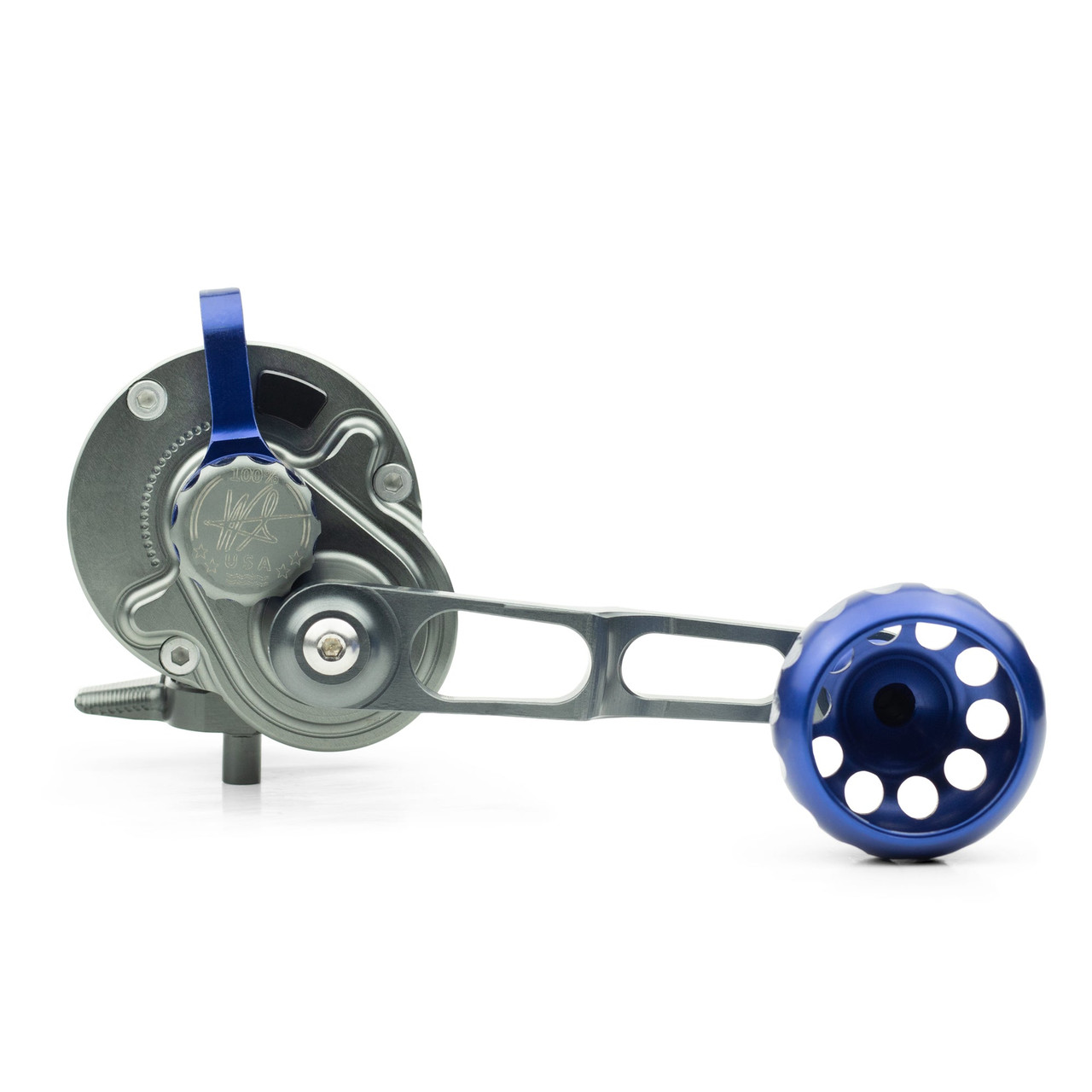Seigler Sgn (Small Game Narrow) Conventional Lever Drag Reels