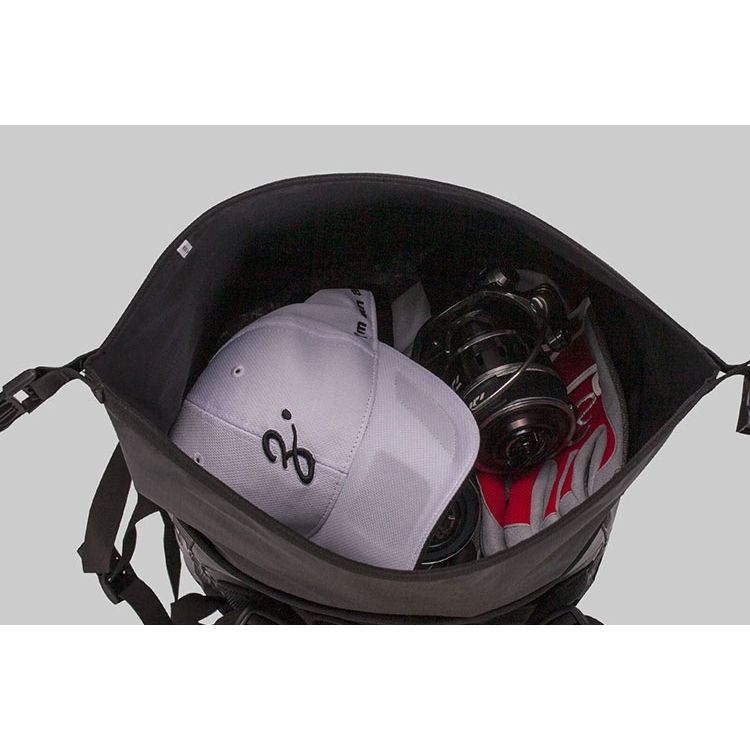 ZENAQ Dry Porter Black Backpack