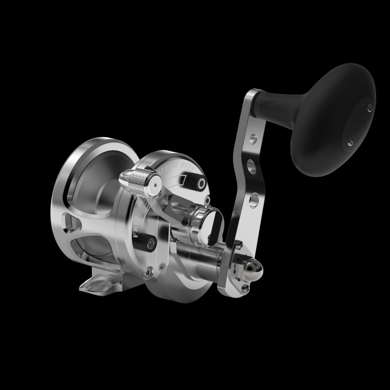 Avet SX G2 Single Speed 5.3 Lever Drag Conventional Reel w o Glide Plate