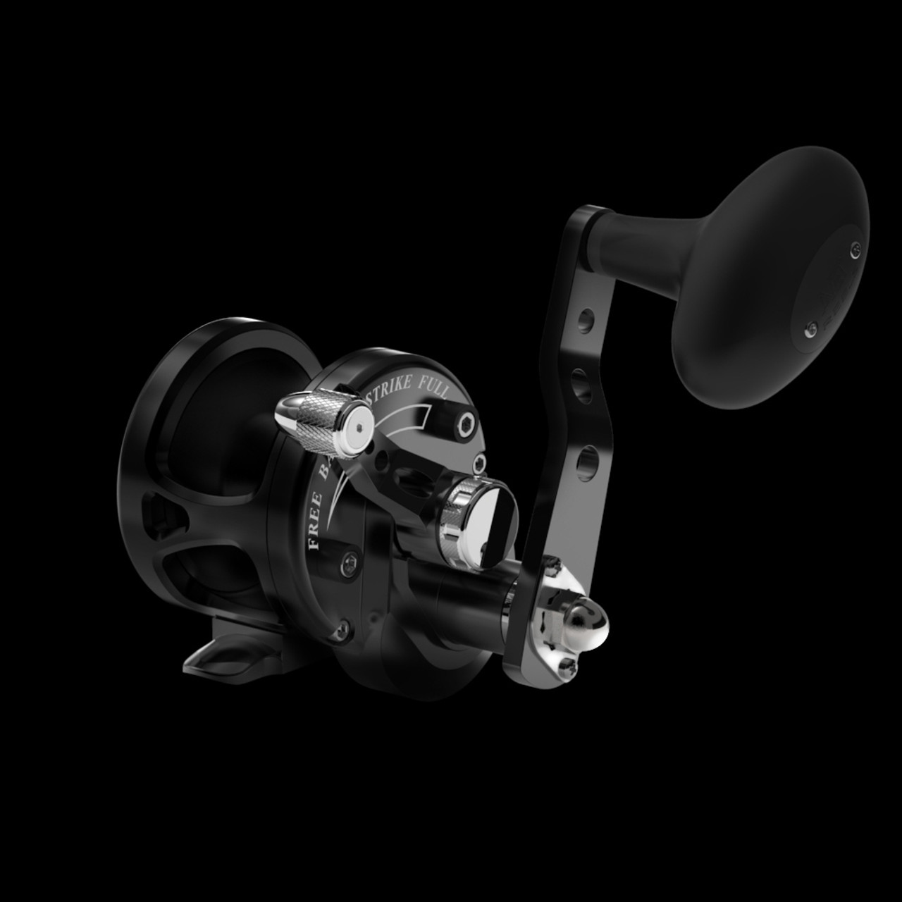 Avet SX G2 Single Speed 5.3 Lever Drag Conventional Reel w/o Glide Plate