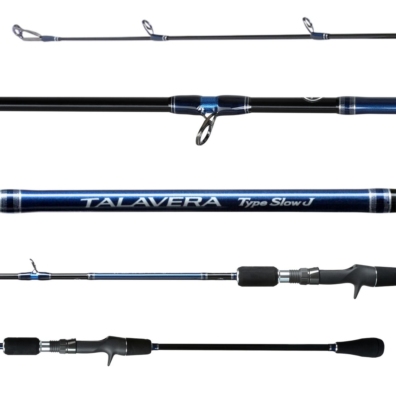 Shimano Talavera Type Slow J Casting Rod - Main Image