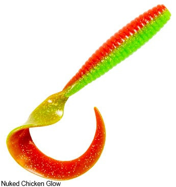 ZMan DoormatadorZ 5" Grub Soft Baits
