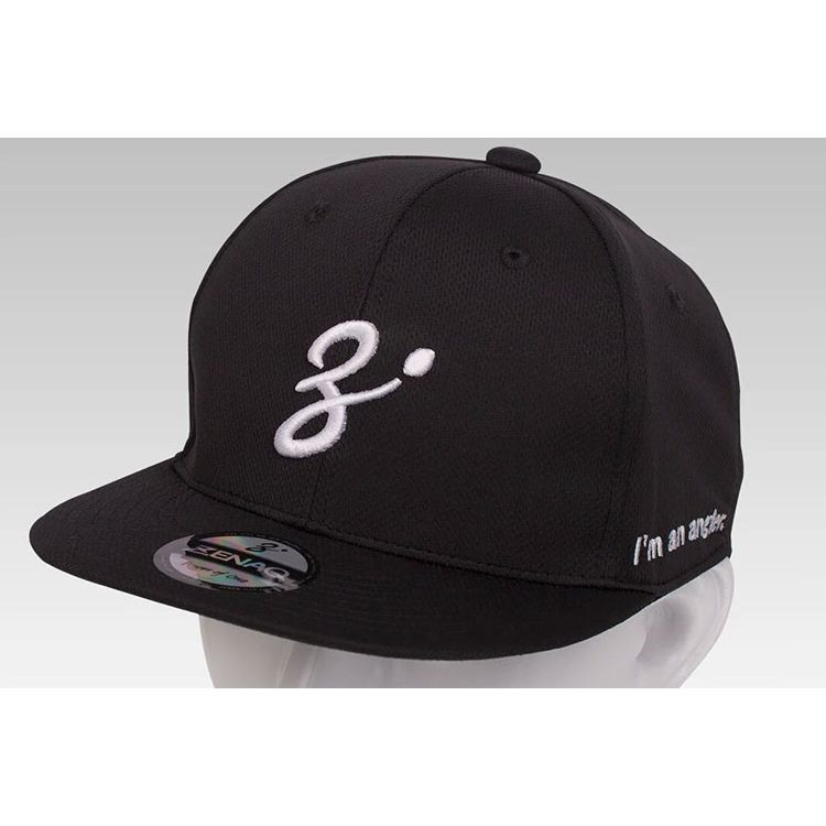 ZENAQ Flat Visor Cap