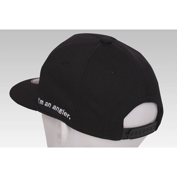 ZENAQ Flat Visor Cap