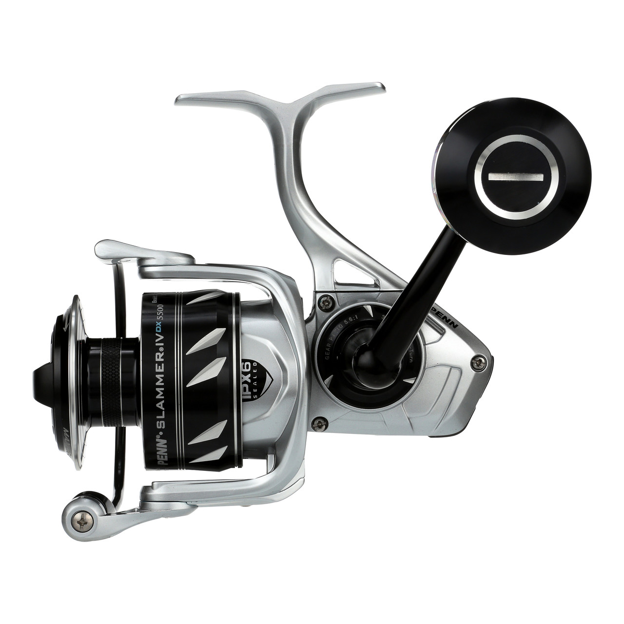 Penn Slammer IV Spinning Reels - TackleDirect