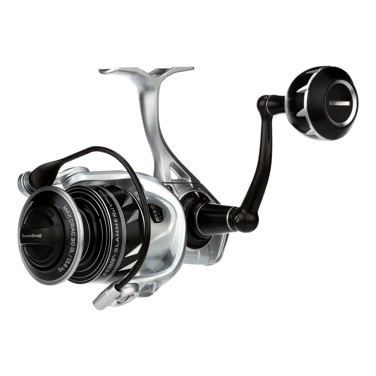 PENN SLAMMER SPINNING REEL IV DX - Custom Rod and Reel