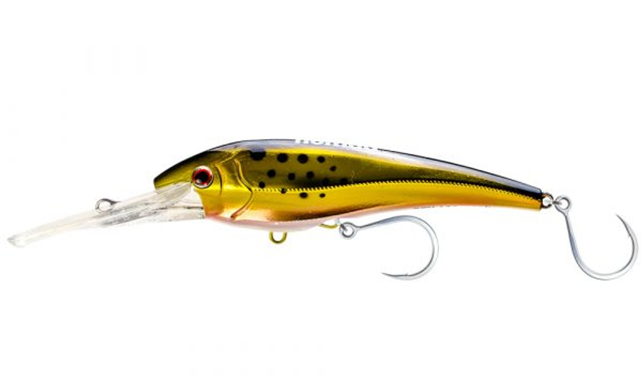 Nomad DTX Minnow Sinking 125 - 5- Natural Bunker