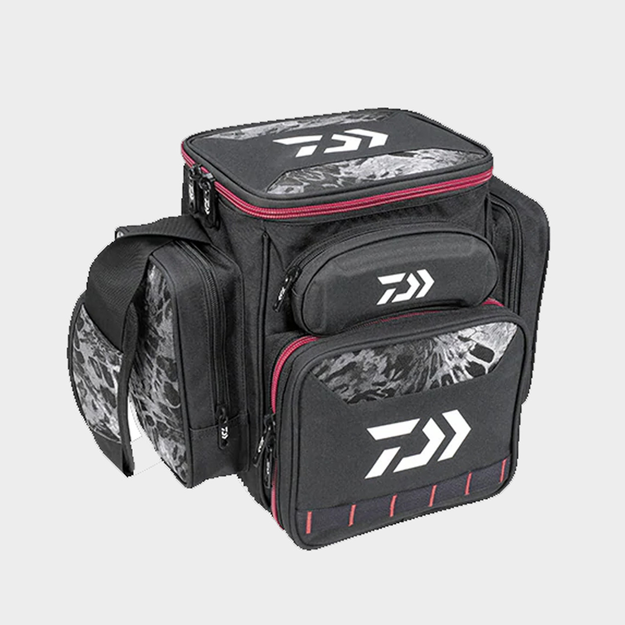 Daiwa D-Vec Tactical Soft Sided Tackle Box