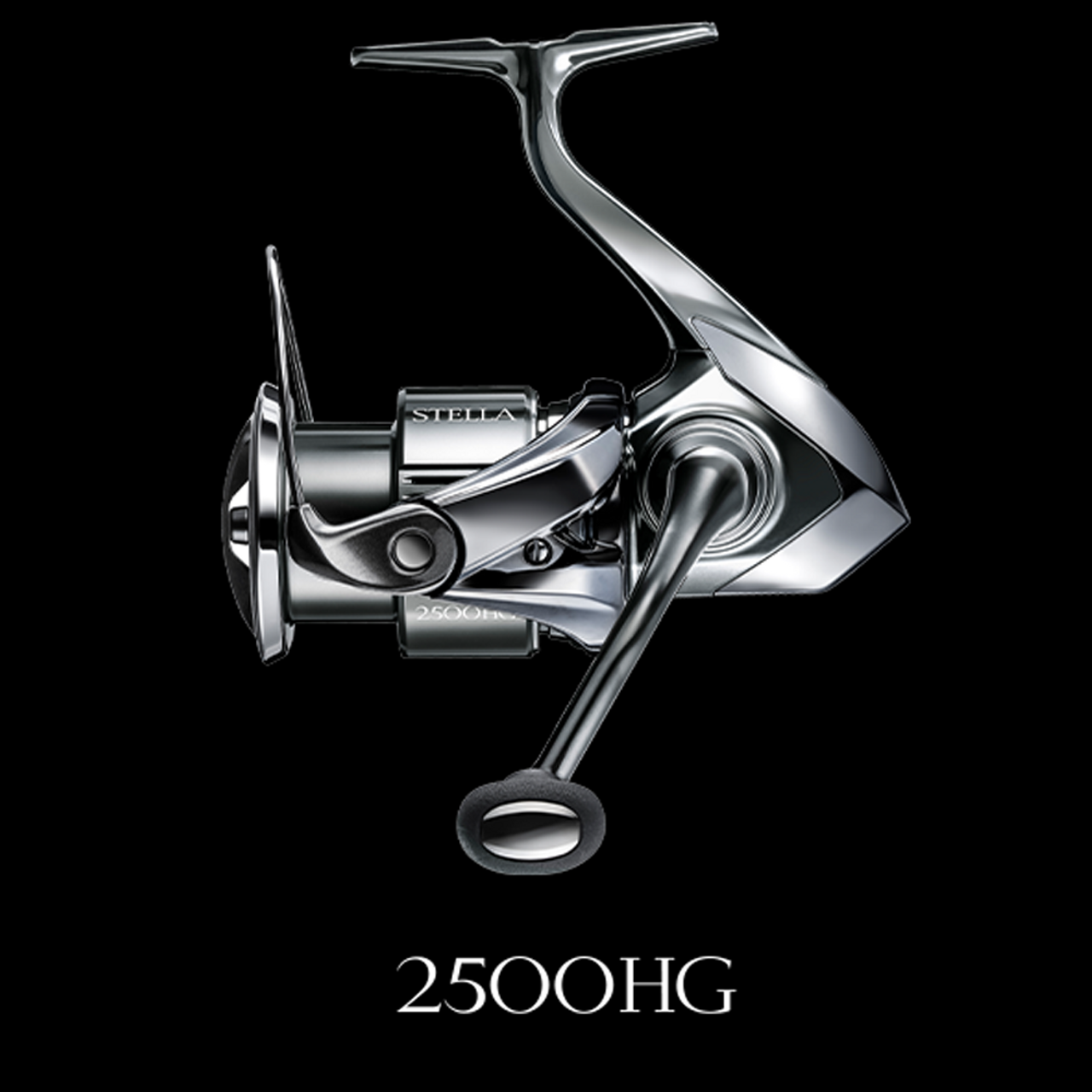 SHIMANO STELLA 2500 SPINNING REEL