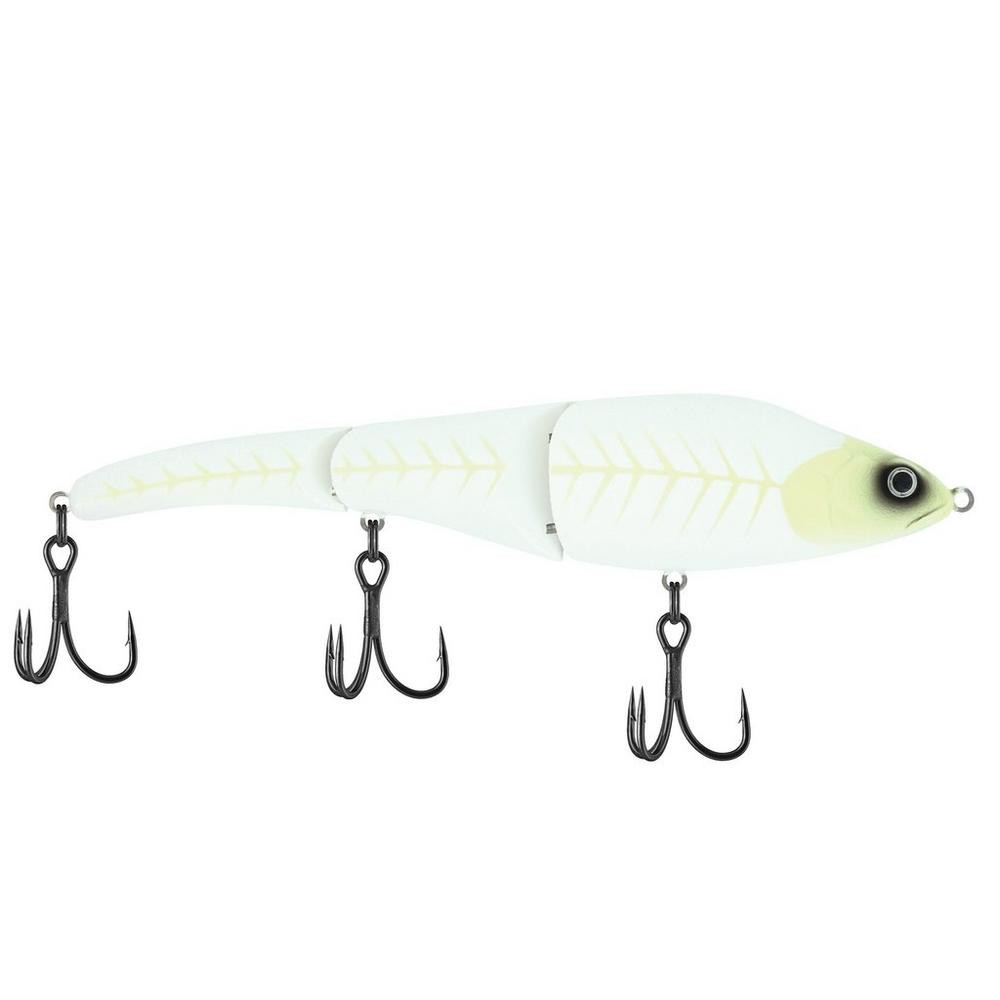 berkley fish si PowerBait Sick thanks to enhanced cosmetics paired with a natural swimming profile. Magic Swimmer Freshwater | Berkley