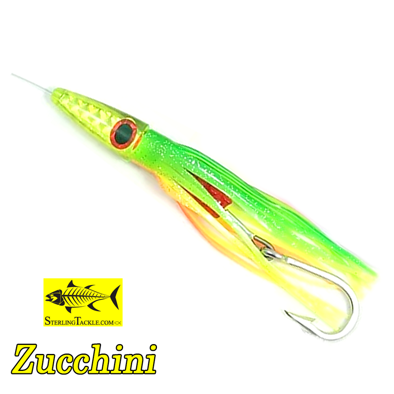 Shijiazhuang Chentilly Trading Co., Ltd. - Trolling lures, Bucktail jigs